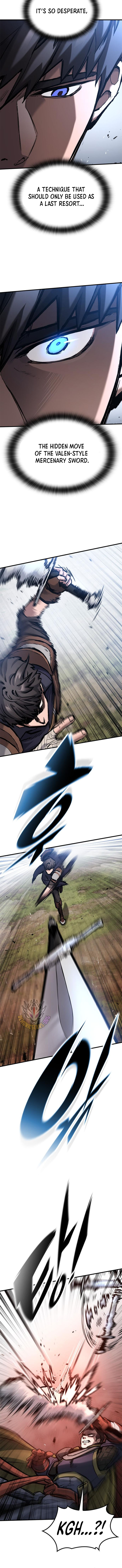 Read Eternally Regressing Knight Manga Online