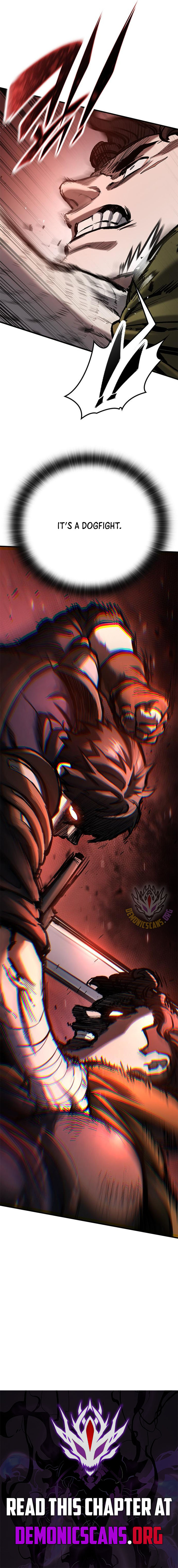 Read Eternally Regressing Knight Manga Online