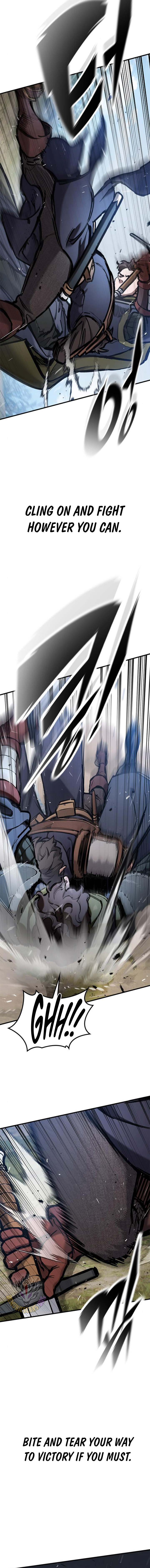 Read Eternally Regressing Knight Manga Online