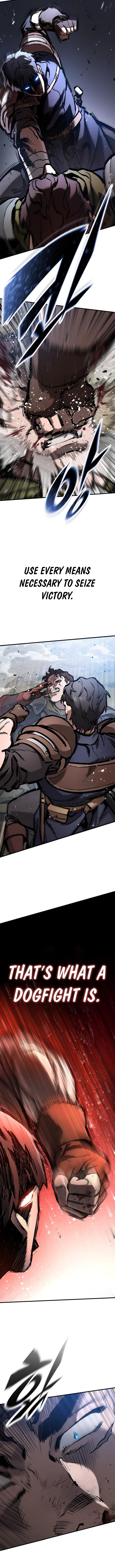 Read Eternally Regressing Knight Manga Online