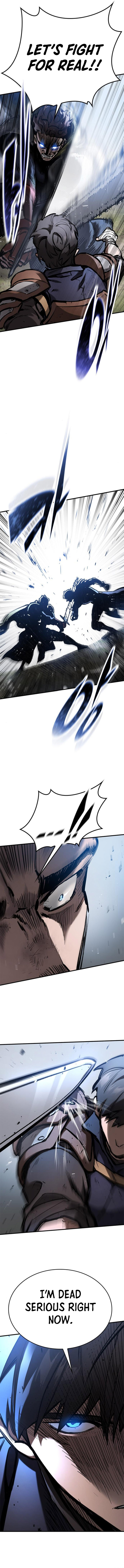 Read Eternally Regressing Knight Manga Online