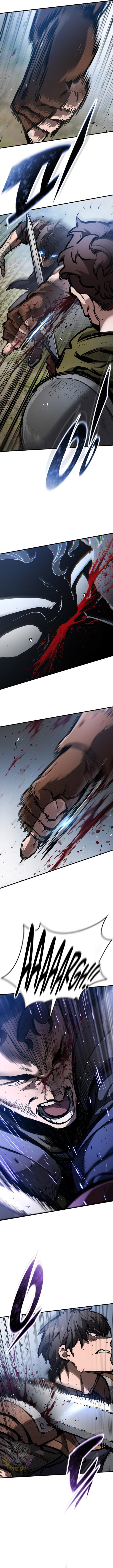 Read Eternally Regressing Knight Manga Online