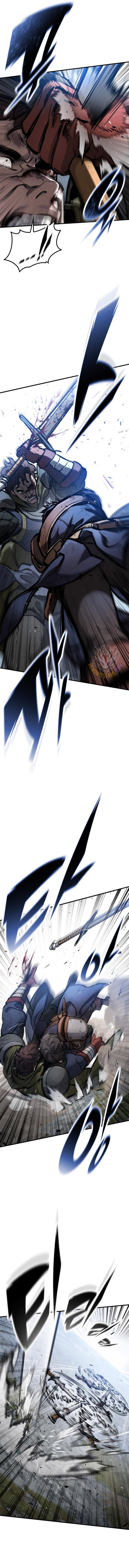 Read Eternally Regressing Knight Manga Online