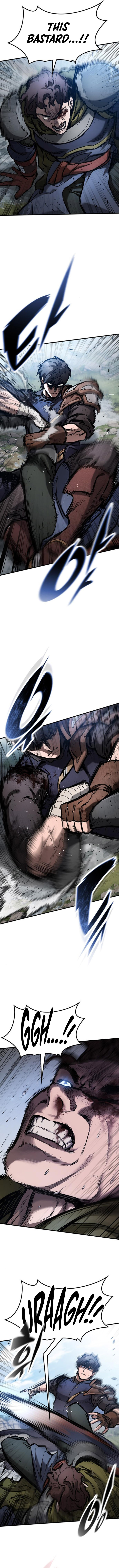 Read Eternally Regressing Knight Manga Online