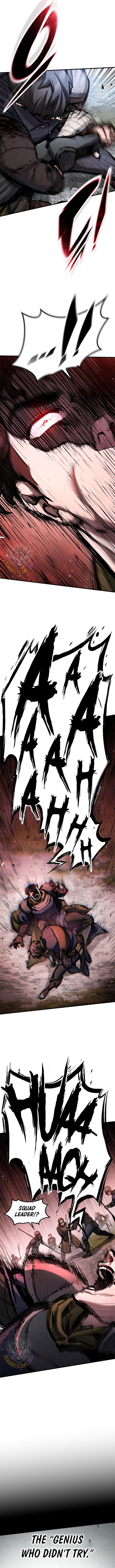 Read Eternally Regressing Knight Manga Online