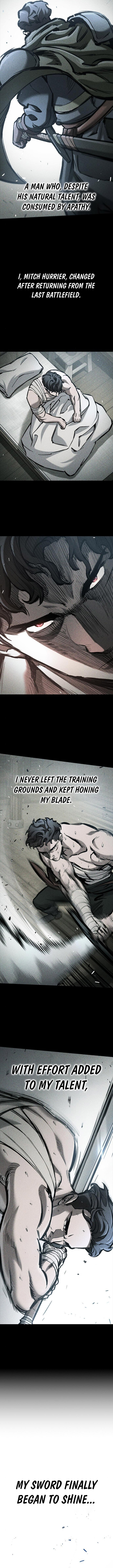 Read Eternally Regressing Knight Manga Online