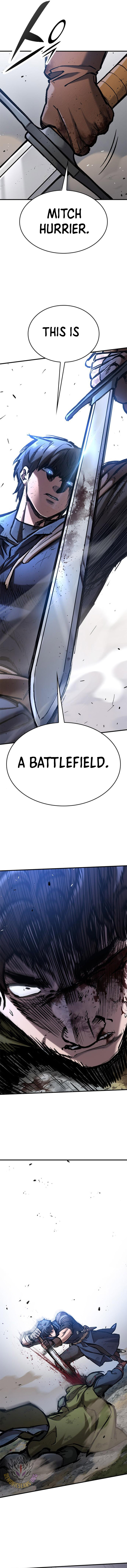 Read Eternally Regressing Knight Manga Online