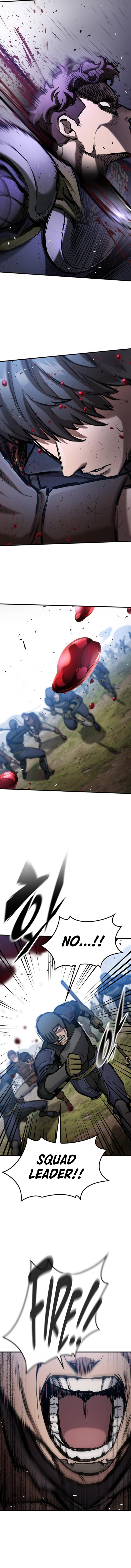 Read Eternally Regressing Knight Manga Online