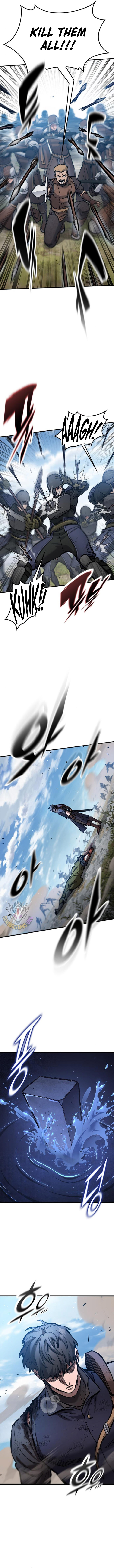 Read Eternally Regressing Knight Manga Online