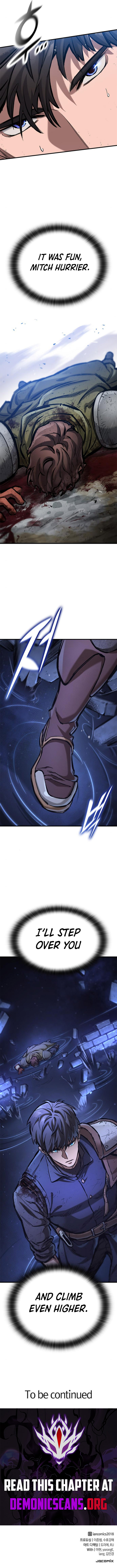 Read Eternally Regressing Knight Manga Online