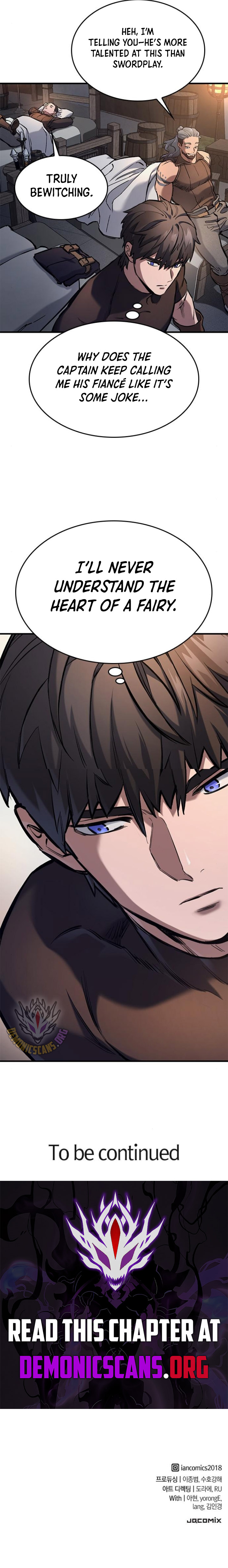 Read Eternally Regressing Knight Manga Online