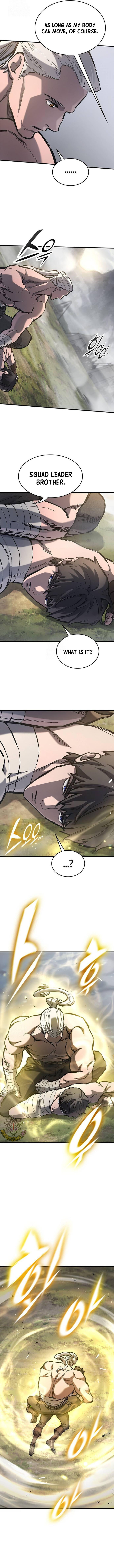 Read Eternally Regressing Knight Manga Online