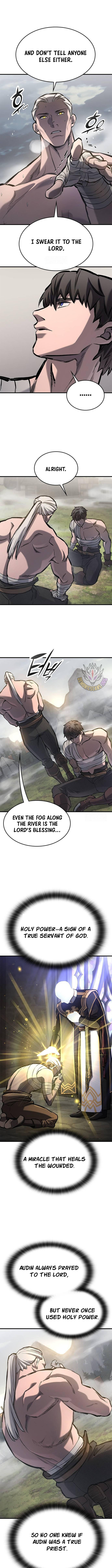 Read Eternally Regressing Knight Manga Online