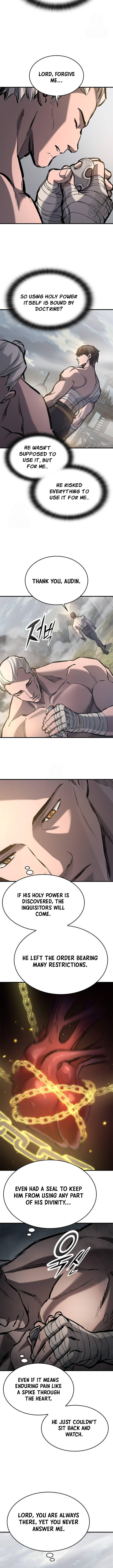 Read Eternally Regressing Knight Manga Online