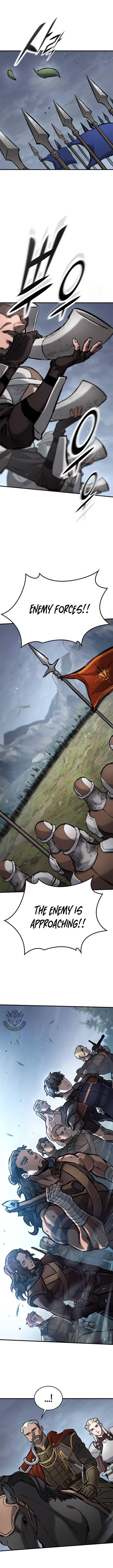 Read Eternally Regressing Knight Manga Online