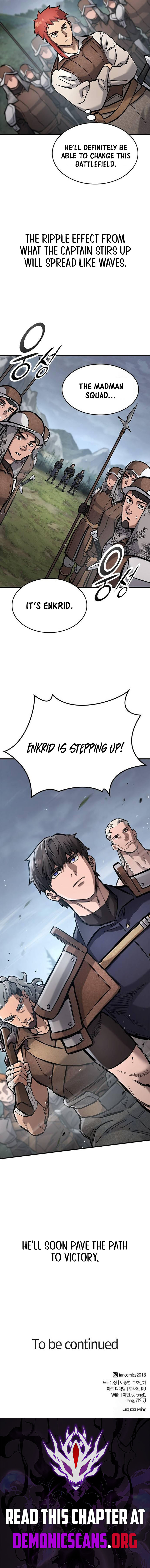 Read Eternally Regressing Knight Manga Online