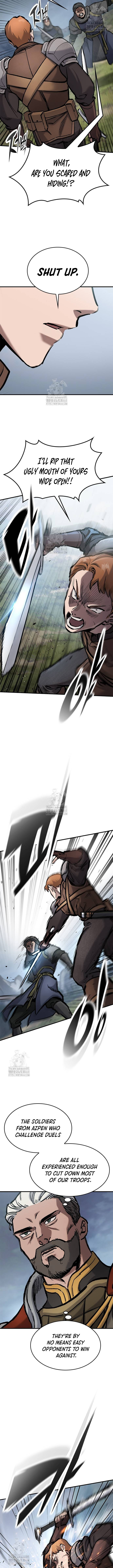 Read Eternally Regressing Knight Manga Online