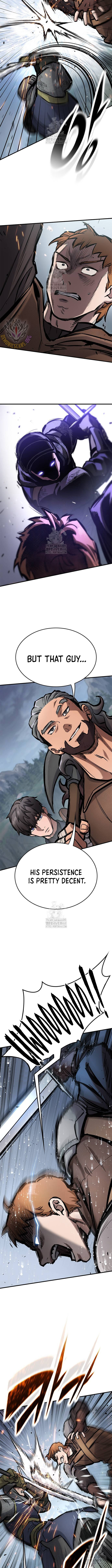 Read Eternally Regressing Knight Manga Online