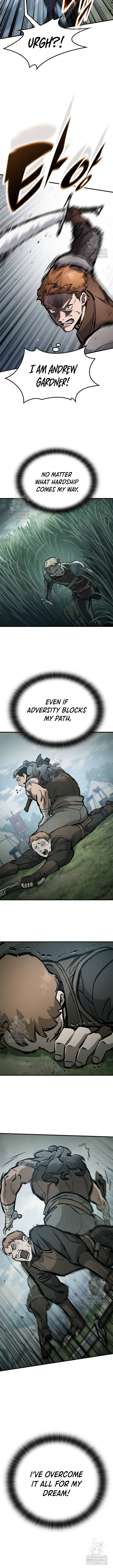 Read Eternally Regressing Knight Manga Online