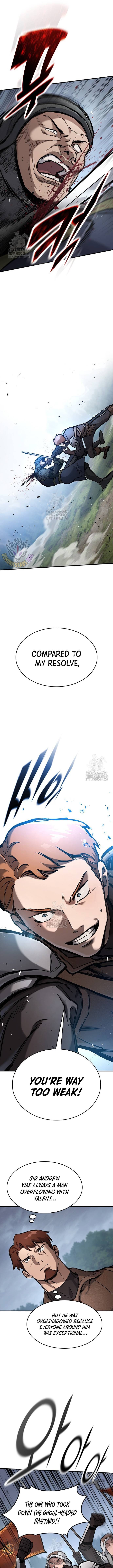 Read Eternally Regressing Knight Manga Online