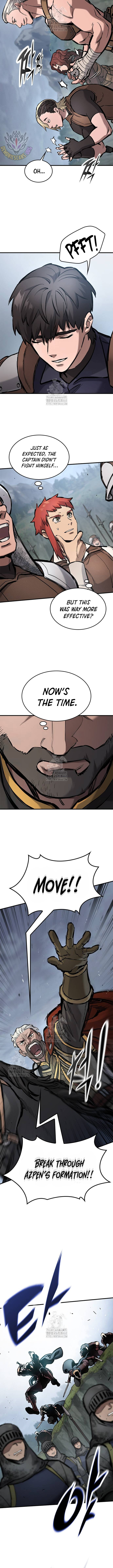 Read Eternally Regressing Knight Manga Online