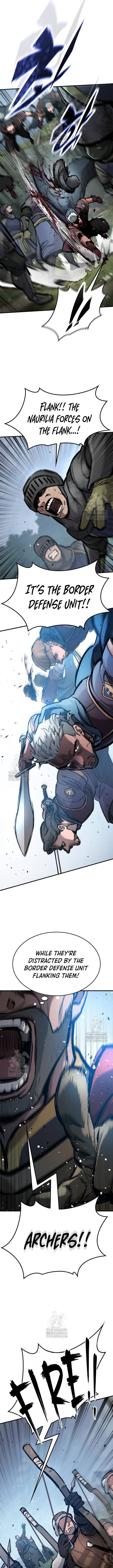 Read Eternally Regressing Knight Manga Online