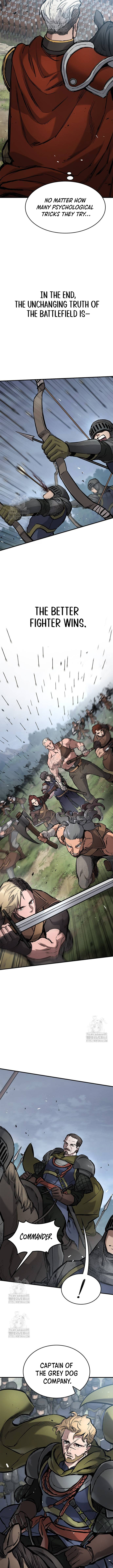 Read Eternally Regressing Knight Manga Online