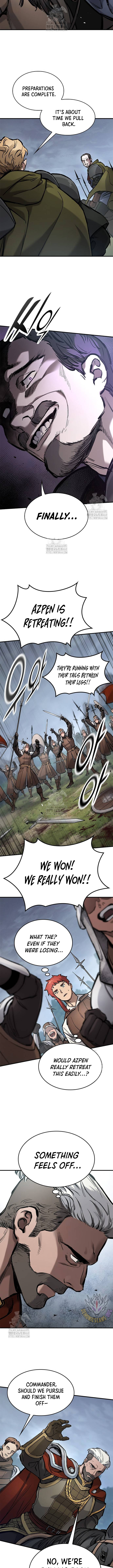 Read Eternally Regressing Knight Manga Online