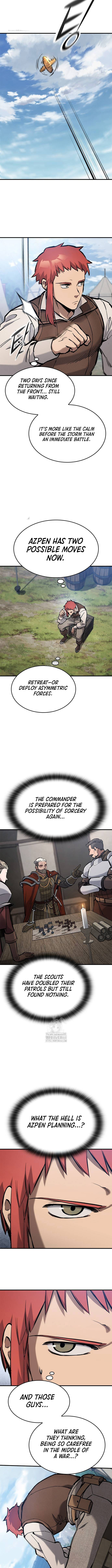 Read Eternally Regressing Knight Manga Online