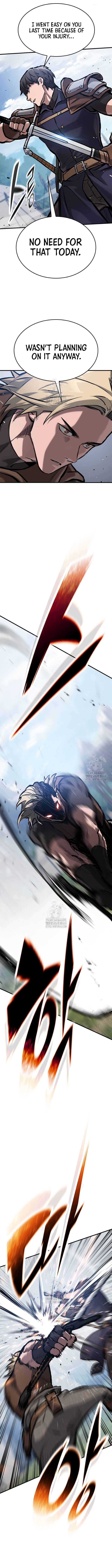 Read Eternally Regressing Knight Manga Online