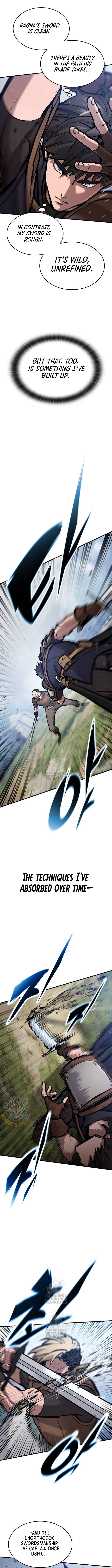 Read Eternally Regressing Knight Manga Online