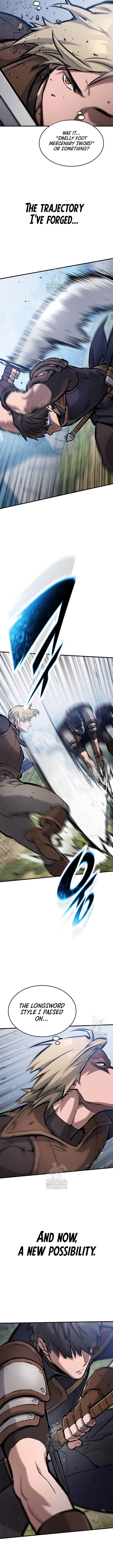 Read Eternally Regressing Knight Manga Online