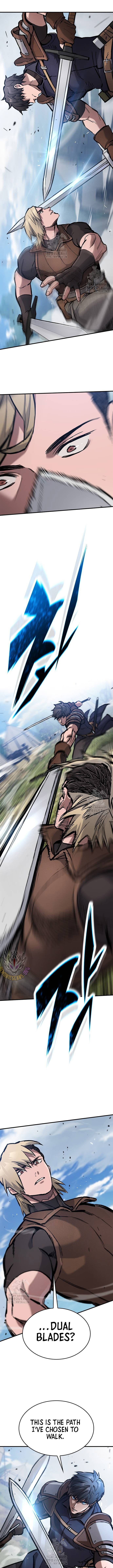 Read Eternally Regressing Knight Manga Online