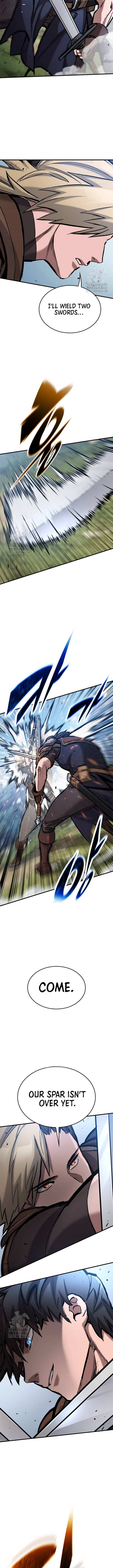 Read Eternally Regressing Knight Manga Online