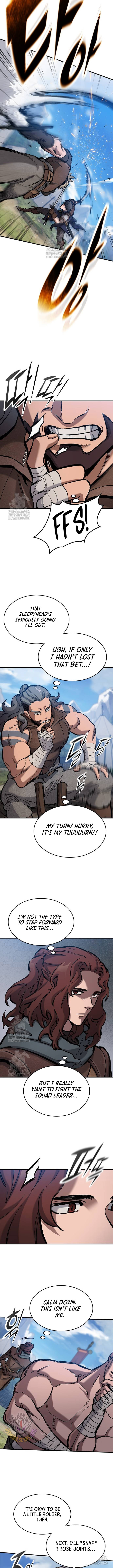 Read Eternally Regressing Knight Manga Online