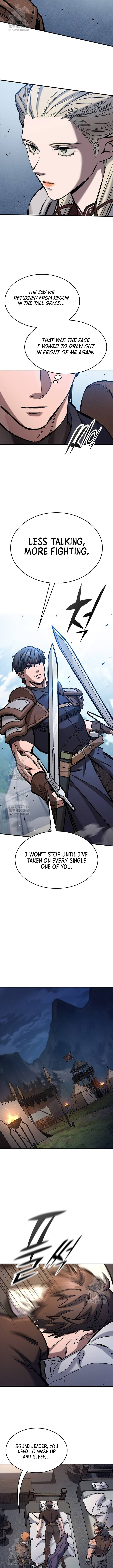 Read Eternally Regressing Knight Manga Online