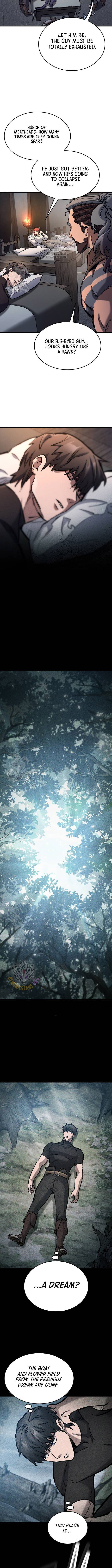 Read Eternally Regressing Knight Manga Online