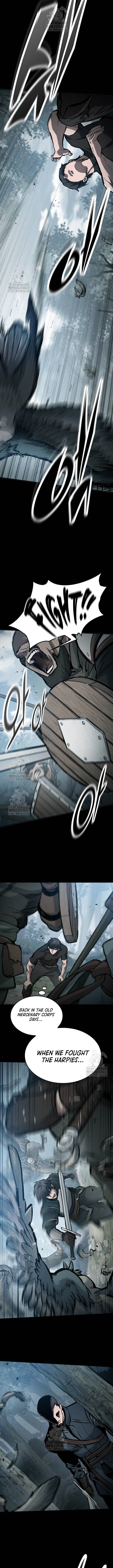 Read Eternally Regressing Knight Manga Online