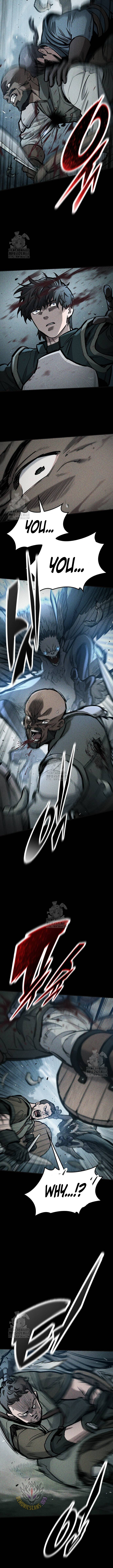 Read Eternally Regressing Knight Manga Online