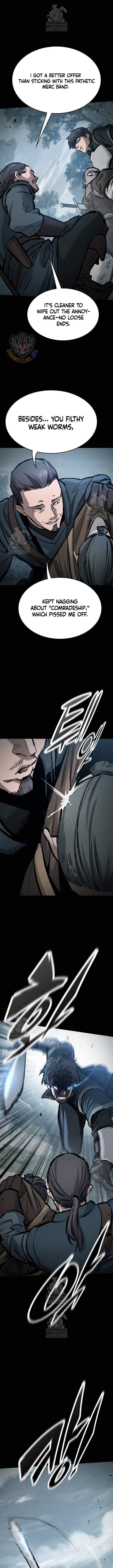 Read Eternally Regressing Knight Manga Online