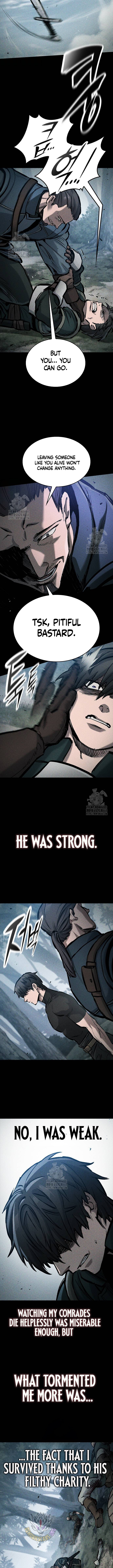 Read Eternally Regressing Knight Manga Online