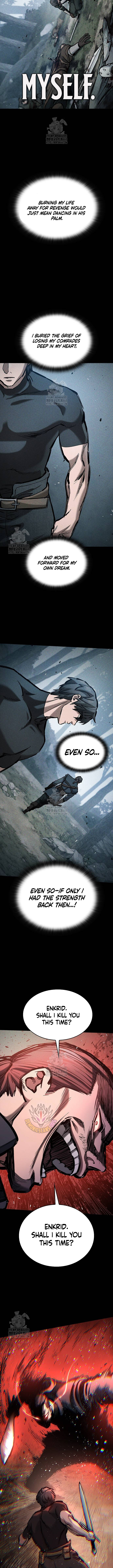 Read Eternally Regressing Knight Manga Online