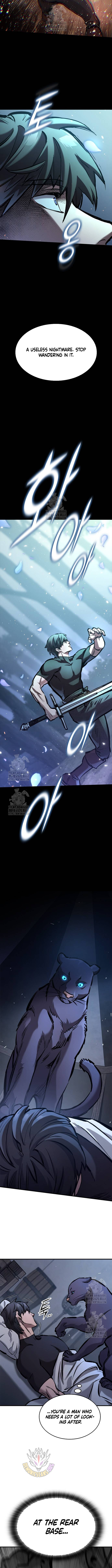 Read Eternally Regressing Knight Manga Online