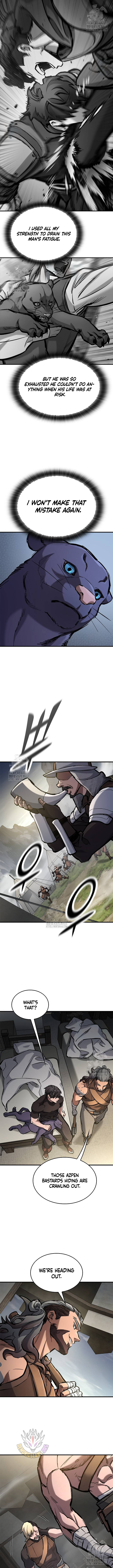 Read Eternally Regressing Knight Manga Online