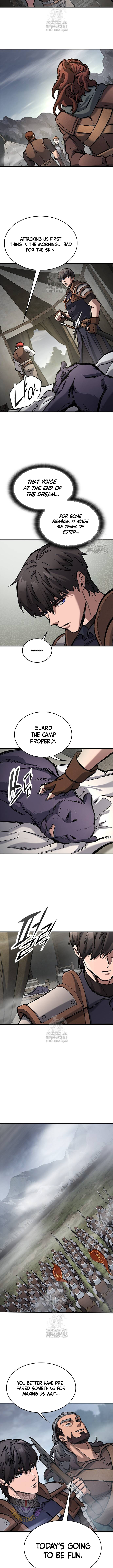 Read Eternally Regressing Knight Manga Online