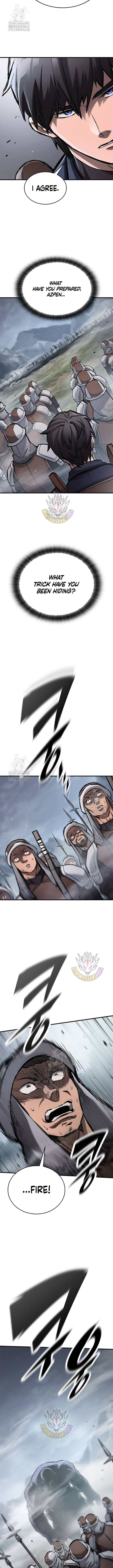 Read Eternally Regressing Knight Manga Online