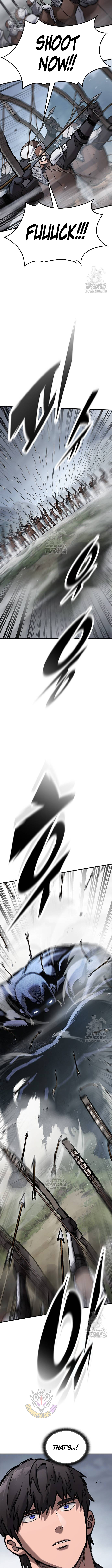 Read Eternally Regressing Knight Manga Online