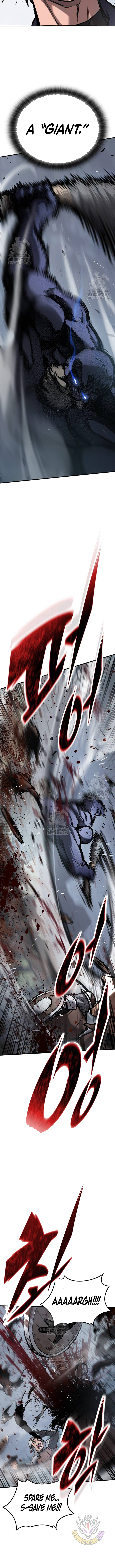 Read Eternally Regressing Knight Manga Online