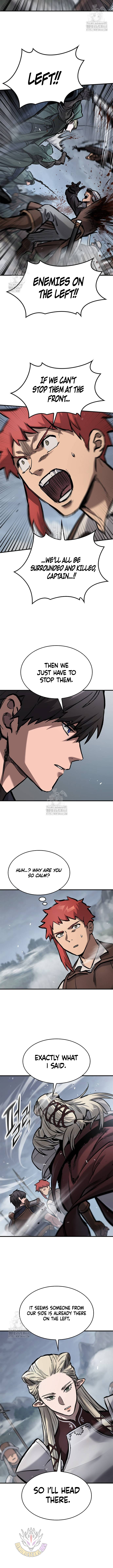 Read Eternally Regressing Knight Manga Online