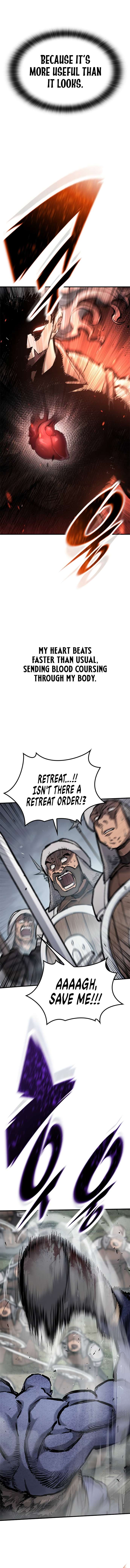 Read Eternally Regressing Knight Manga Online